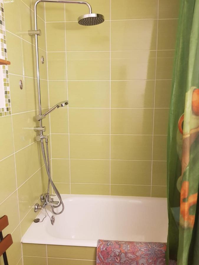 Appartement Traversant Residence Chaput 2 - 2 Pieces - 6 Personnes - Vue Sur Front De Neige Fontcouverte-la-Toussuire المظهر الخارجي الصورة